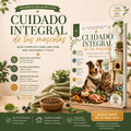 Cuidado Integral de tus Mascotas - para vivir más años juntos